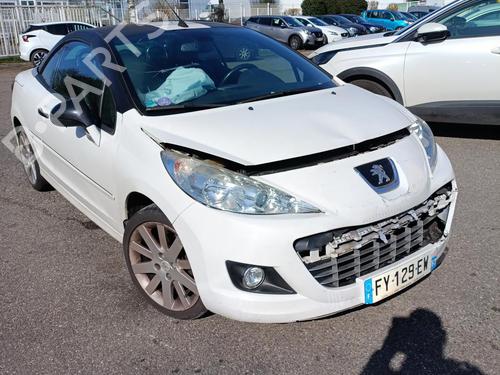 Used Parts PEUGEOT 207 CC (WD_)  1.6 16V  4559888