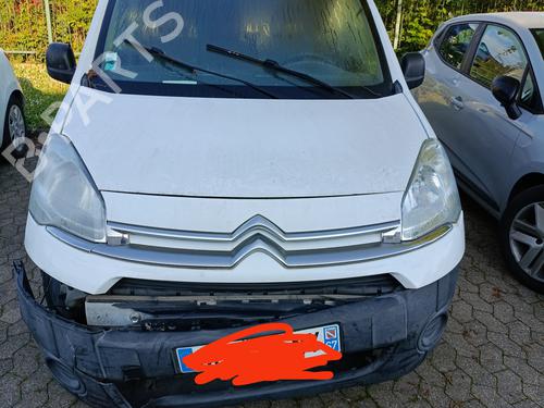 Climate control CITROËN BERLINGO Box Body/MPV (B9) 1.6 HDi / BlueHDi 75 | BP25489806I5 - Image 4