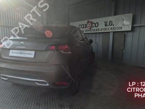 Steering column stalk CITROËN DS4 (NX_) 2.0 HDi 165 | BP38087961I23  - Image 11