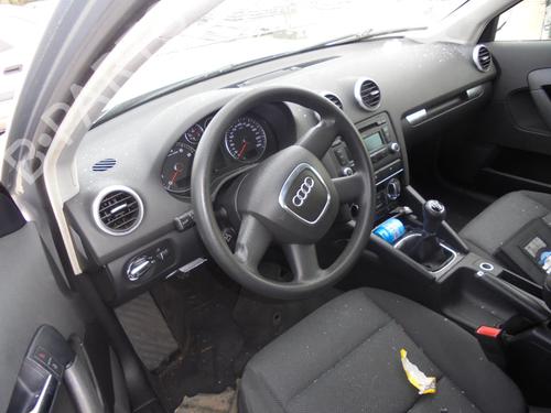 Used Parts AUDI A3 Sportback (8PA)  1.4 TFSI  2059297