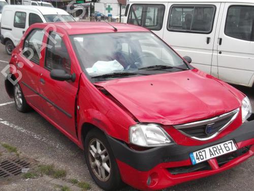 Climate control DACIA LOGAN (LS_) 1.6 (LS0B, LS0D, LS0F, LS0H) | BP21367245I5  - Image 6