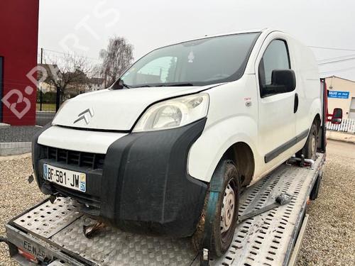 Front left seatbelt CITROËN NEMO Box Body/MPV (AA_) 1.4 HDi | BP33728690I26  - Image 8