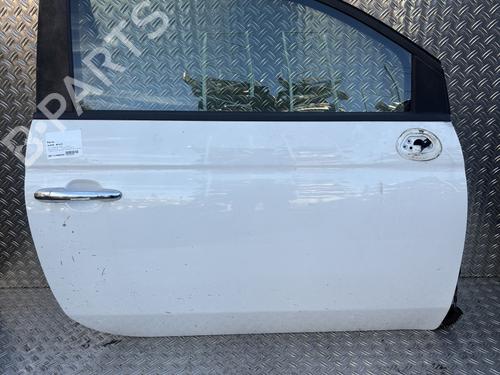 Used Right front door FIAT 500 (312_) 1.3 D Multijet (312AXB1A) (75 hp) 30115005