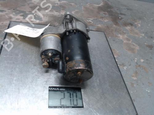 Starter OPEL AGILA (A) (H00) 1.2 16V (F68) | BP21302058M8 