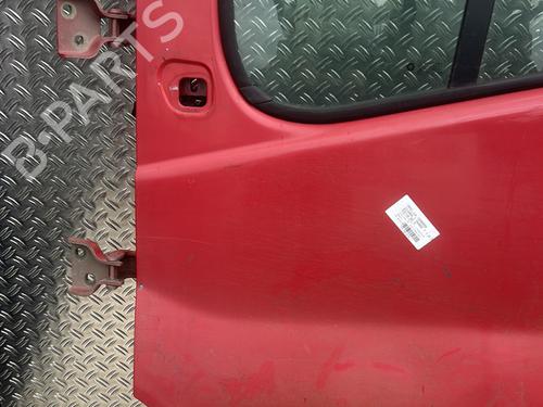 Left front door OPEL VIVARO A Bus (X83) 1.9 DTI (F7, J7, A07) | BP21758589C2 