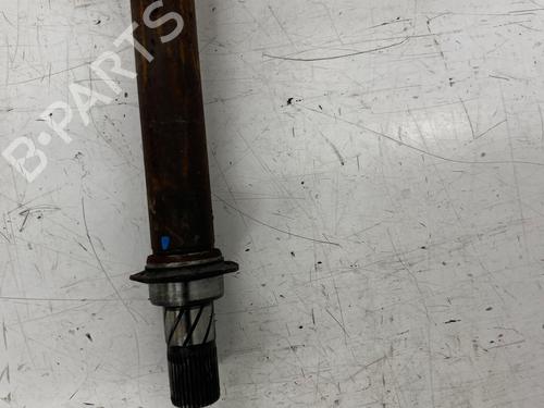Used Right front driveshaft Right front driveshaft RENAULT SCÉNIC III (JZ0/1_) 1.5 dCi (110 hp) 21296834 21296834
