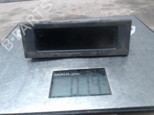 Display CITROËN C3 II (SC_) 1.4 HDi 70 (SC8HZC, SC8HR0, SC8HP4) (68 hp) 21315234