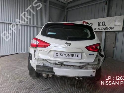 Engate do cinto NISSAN PULSAR Hatchback (C13) 1.5 dCi | BP36953537I32 - Image 7