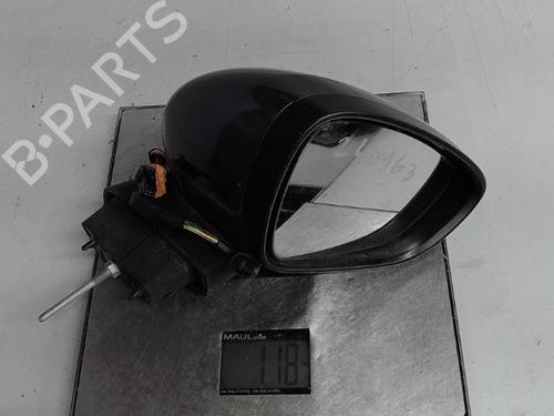 Right mirror CITROËN C3 II (SC_) 1.4 HDi 70 (SC8HZC, SC8HR0, SC8HP4) | BP21312203C27 