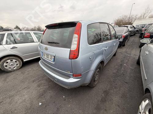 Climate control FORD FOCUS C-MAX (DM2) 1.8 TDCi | BP24360250I5 - Image 5