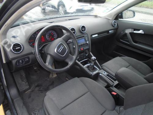 Left taillight AUDI A3 (8P1) 2.0 TDI 16V | BP21307831C34 