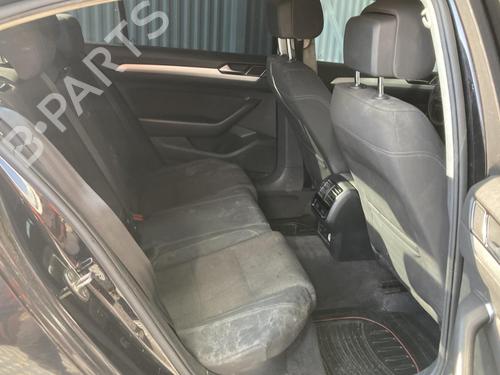 Climate control VW PASSAT B8 (3G2, CB2) 1.6 TDI | BP33838043I5  - Image 8