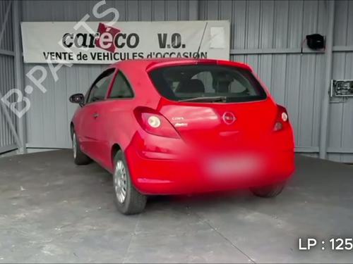 Front left seatbelt OPEL CORSA D (S07) 1.0 (L08, L68) | BP28797493I26 - Image 4