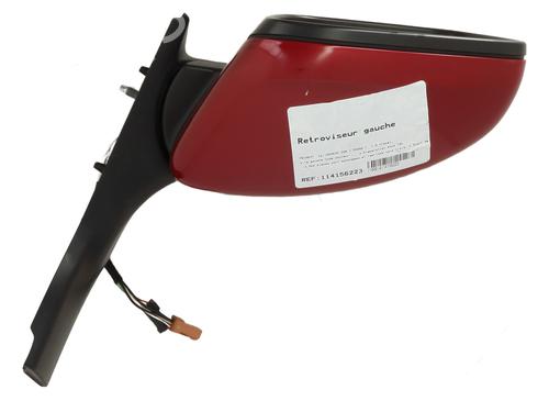 Left mirror PEUGEOT 208 I (CA_, CC_) 1.6 HDi | BP29726230C26