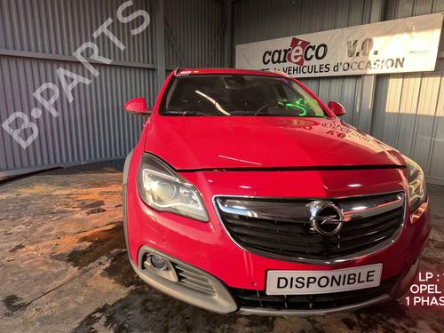 Left front driveshaft OPEL INSIGNIA A Sports Tourer (G09)  | BP30730590M38 