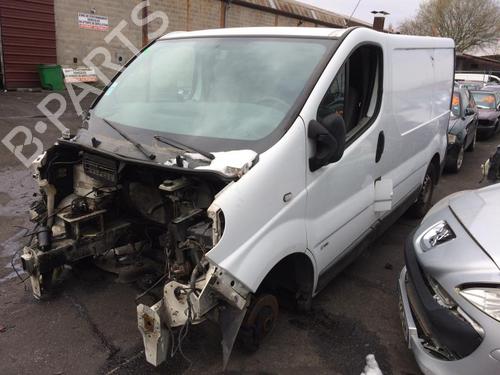 Left front fenders OPEL VIVARO A Van (X83) 1.9 DI (F7) | BP21321154C41 