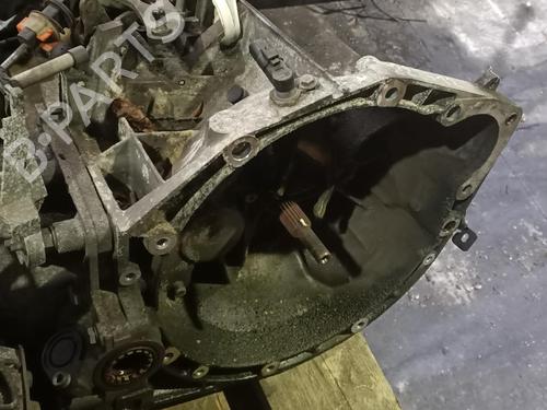 Used Gearbox PEUGEOT 607 (9D, 9U) 2.2 HDi (133 hp) 21318572