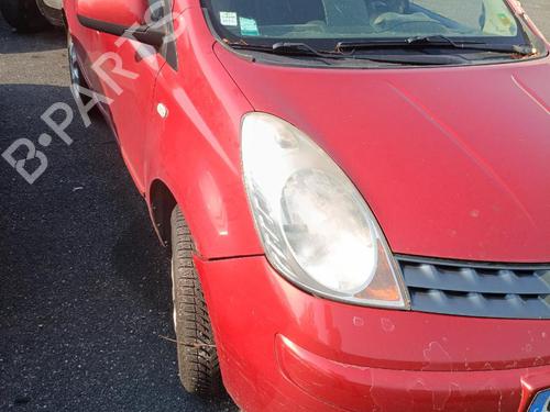 Left taillight NISSAN NOTE (E11, NE11) 1.5 dCi | BP38087935C34 - Image 28
