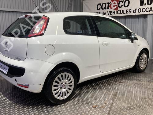 Front left seatbelt FIAT PUNTO EVO (199_) 1.2 | BP33046122I26  - Image 9