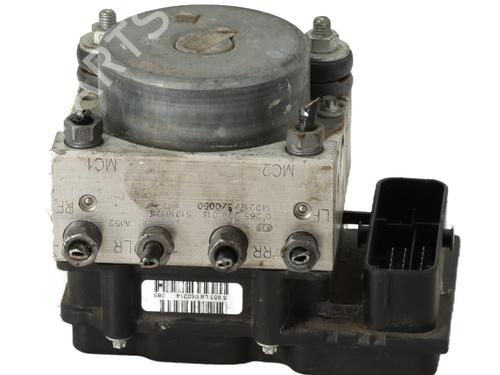 Used ABS pump FIAT PUNTO (199_) 1.2 (199AXZ1A, 199BXZ1A) (69 hp) 21372314