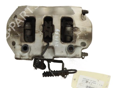 Right rear brake caliper PORSCHE CAYENNE (92A) 3.0 S E-Hybrid | BP21869103M106 