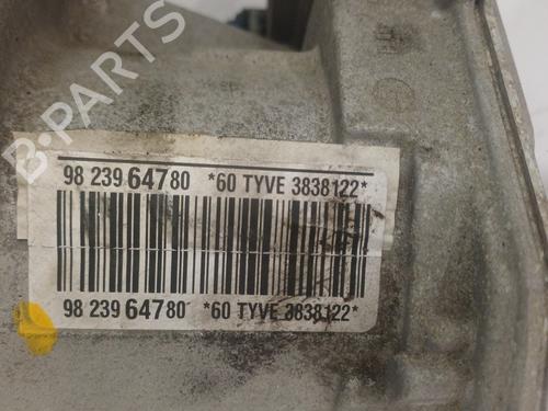 Steering rack CITROËN C3 III (SX) 1.2 PureTech 82 | BP35928297M22 - Image 2