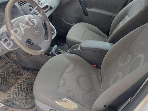 Starter RENAULT KANGOO Express (FW0/1_) 1.5 dCi 85 (FW0K, FW0L, FW0B) | BP21320112M8 