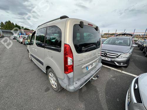 Sikkerhedssele-spænde PEUGEOT PARTNER Tepee 1.6 HDi | BP21309580I32