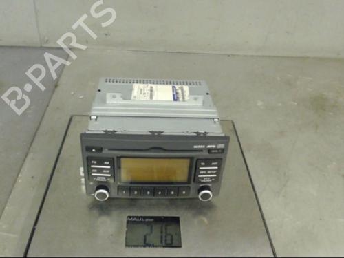 Used Radio KIA RIO II (JB) 1.4 16V (97 hp) 21306487