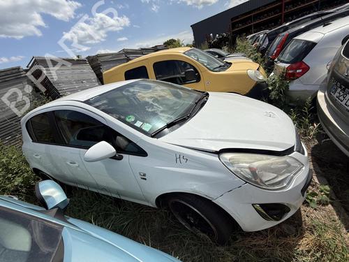 Gearbox OPEL CORSA D (S07) 1.3 CDTI (L08, L68) | BP27164503M3 
