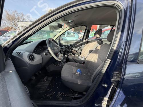 Right sun visor DACIA SANDERO 1.4 MPI LPG | BP23808867I2  - Image 22