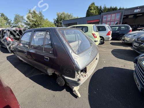 Right mirror PEUGEOT 205 II (20A/C) 1.7 Diesel | BP28451409C27