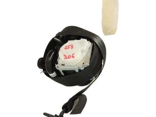 Used Front left seatbelt Front left seatbelt RENAULT TWINGO III (BCM_, BCA_) 0.9 TCe 95 (92 hp) 33174685 33174685