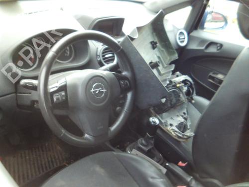 Display monitor OPEL CORSA D (S07) 1.3 CDTI (L08, L68) | BP21309167C48 