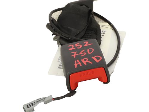 Seat buckle DACIA SPRING EV (B6M1) | BP37737490I32 - Image 2