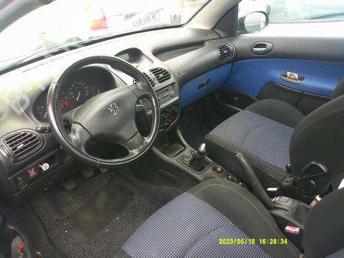 Commande Chauffage PEUGEOT 206 CC (2D) 1.6 16V (2DNFUF, 2DNFUR) | BP21872909I5 
