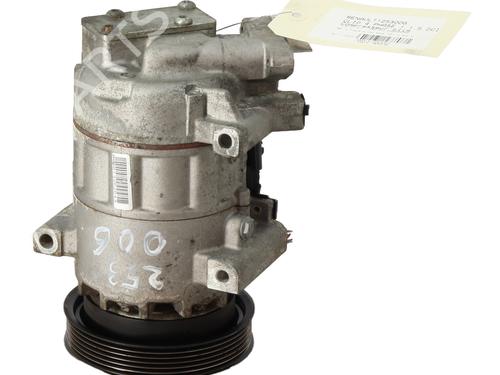 AC compressor RENAULT CLIO IV (BH_) 1.5 dCi 75 | BP30532279M34