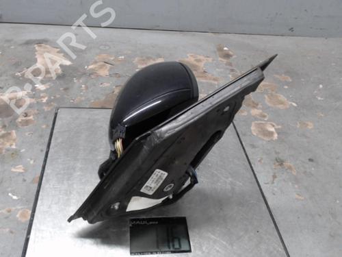 Right mirror VW POLO V (6R1, 6C1) 1.6 TDI | BP21299098C27 