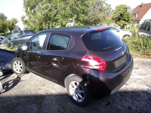 Right mirror PEUGEOT 208 I (CA_, CC_) 1.2 VTI 82 | BP29079788C27 