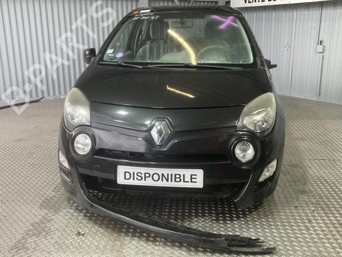 Climate control RENAULT TWINGO II (CN0_) 1.2 16V (CN04, CN0B) | BP32508845I5 - Image 22