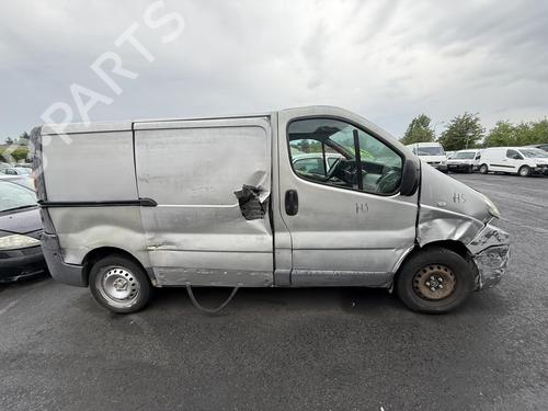 Right sun visor RENAULT TRAFIC II Bus (JL) 2.0 dCi 90 (JL00, JL01, JL0H, JL0M, JL0P, JL0S) | BP26454559I2  - Image 13