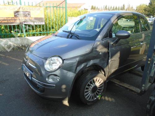 Front right door window FIAT 500 (312_) 1.2 (312AXA1A) | BP21371902C19 
