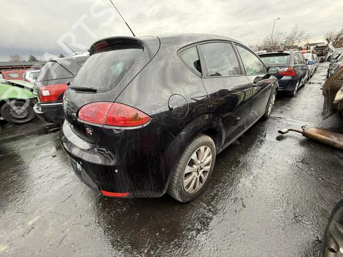 Left front window motor SEAT LEON (1P1) 2.0 TDI | BP25654110E21  - Image 9