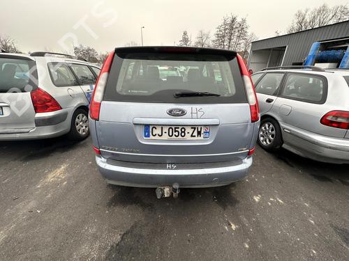 Styring servopumpe FORD FOCUS C-MAX (DM2) 1.6 TDCi | BP21318603M99 