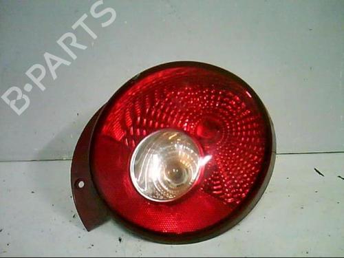 Used Right taillight CHEVROLET MATIZ (M200, M250) 0.8 (52 hp) 21317824