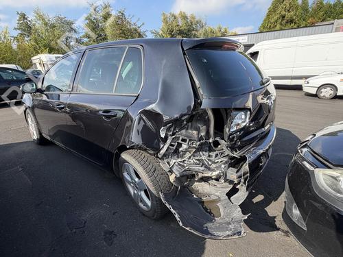 Steering column stalk VW GOLF VI (5K1) 1.6 TDI | BP29261606I23  - Image 17