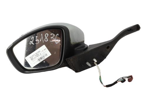Used Left mirror PEUGEOT 208 I (CA_, CC_) 1.6 HDi (92 hp) 26540518