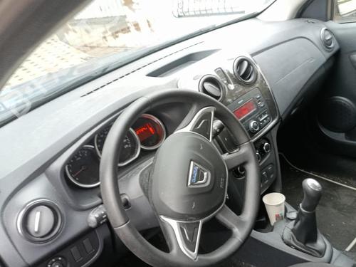 Rear right seatbelt DACIA SANDERO II 1.0 SCe 75 (B8JC, B8JD, B8NC) | BP32735077I28  - Image 20