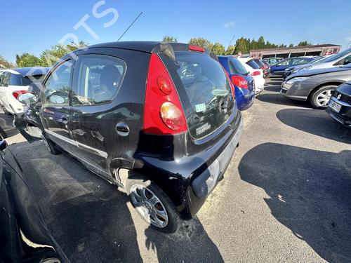 Steering wheel PEUGEOT 107 (PM_, PN_) 1.0 | BP21370853C49 