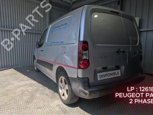 Steering pump PEUGEOT PARTNER Platform/Chassis | BP37038710M99 - Image 16
